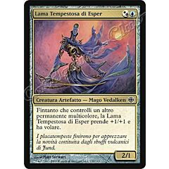 132 / 145 Lama Tempestosa di Esper comune (IT) -NEAR MINT-