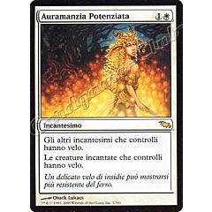 007 / 301 Auramanzia Potenziata rara (IT) -NEAR MINT-