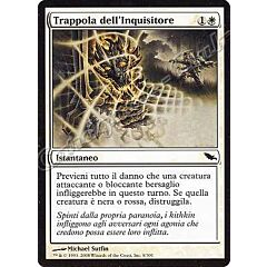 008 / 301 Trappola dell'Inquisitore comune (IT) -NEAR MINT-