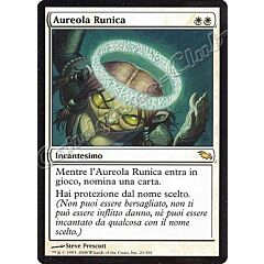 021 / 301 Aureola Runica rara (IT) -NEAR MINT-