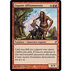 151 / 301 Gigante Affilamannaia comune (IT) -NEAR MINT-