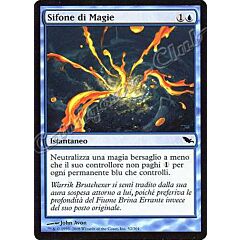 052 / 301 Sifone di Magie comune (IT) -NEAR MINT-