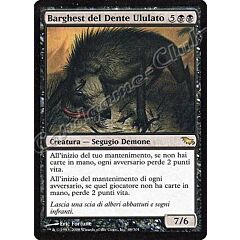 068 / 301 Barghest del Dente Ululato rara (IT) -NEAR MINT-