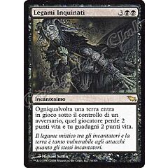 074 / 301 Legami Inquietanti rara (IT) -NEAR MINT-