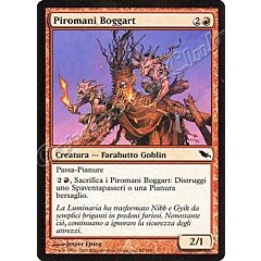 085 / 301 Piromani Boggart comune (IT) -NEAR MINT-