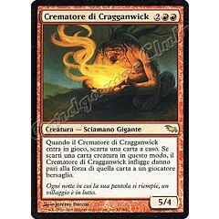 087 / 301 Crematore di Cragganwick rara (IT) -NEAR MINT-