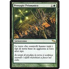 126 / 301 Presagio Prismatico rara (IT) -NEAR MINT-
