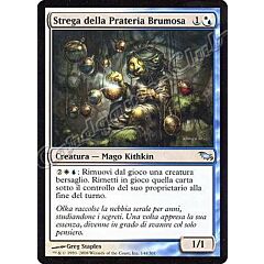 144 / 301 Strega della Prateria Brumosa non comune (IT) -NEAR MINT-