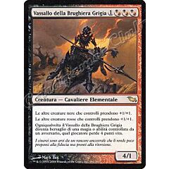 181 / 301 Vassallo della Brughiera Grigia rara (IT) -NEAR MINT-