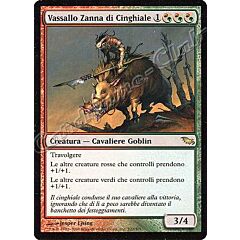 202 / 301 Vassallo Zanna di Cinghiale rara (IT) -NEAR MINT-