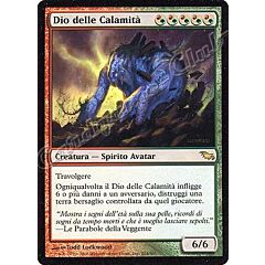 204 / 301 Dio delle Calamita' rara (IT) -NEAR MINT-