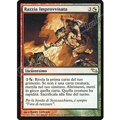209 / 301 Razzia Improvvisata rara (IT) -NEAR MINT-