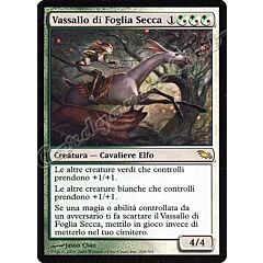 245 / 301 Vassallo di Foglia Secca rara (IT) -NEAR MINT-