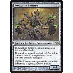 252 / 301 Burattino Sinistro rara (IT) -NEAR MINT-