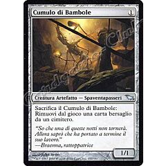 253 / 301 Cumulo di Bambole non comune (IT) -NEAR MINT-