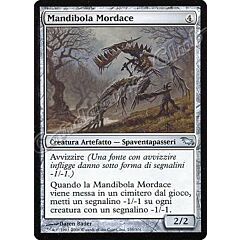 255 / 301 Mandibola Mordace non comune (IT) -NEAR MINT-