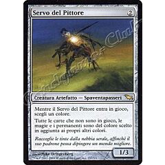257 / 301 Servo del Pittore rara (IT) -NEAR MINT-
