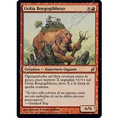 173 / 301 Golia Borgogibboso rara (IT) -NEAR MINT-