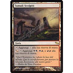 272 / 301 Tumuli Scolpiti rara (IT) -NEAR MINT-