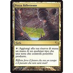 278 / 301 Pozza Riflettente rara (IT) -NEAR MINT-