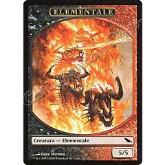 09 / 12 Elementale comune -NEAR MINT-