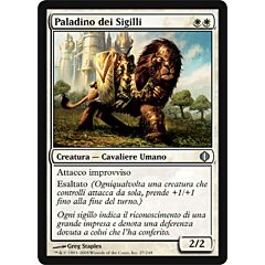 027 / 249 Paladino dei Sigilli non comune (IT) -NEAR MINT-