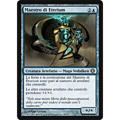 049 / 249 Maestro di Eterium rara (IT) -NEAR MINT-