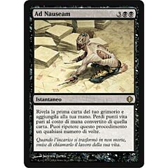 063 / 249 Ad Nauseam rara (IT) -NEAR MINT-