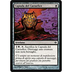 075 / 249 Capsula del Carnefice comune (IT) -NEAR MINT-