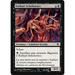 088 / 249 Kathari Scheletrico comune (IT) -NEAR MINT-