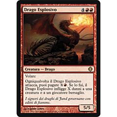 100 / 249 Drago Esplosivo rara (IT) -NEAR MINT-