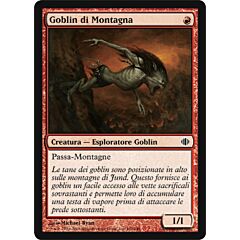 102 / 249 Goblin di Montagna comune (IT) -NEAR MINT-