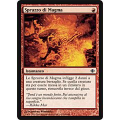 108 / 249 Spruzzo di Magma comune (IT) -NEAR MINT-
