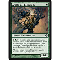 124 / 249 Araldo del Behemoth non comune (IT) -NEAR MINT-