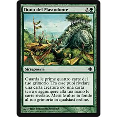 132 / 249 Dono del Mastodonte comune (IT) -NEAR MINT-