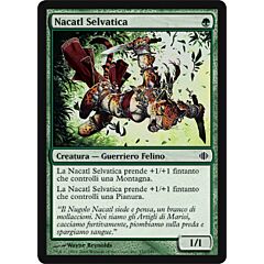 152 / 249 Nacatl Selvatica comune (IT) -NEAR MINT-