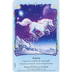 Luce Stellare 04/55 Astara comune (IT) -NEAR MINT-