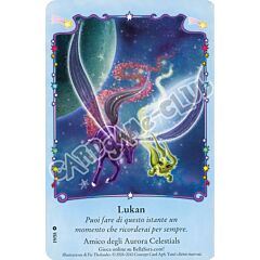 Luce Stellare 19/55 Lukan comune (IT) -NEAR MINT-