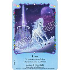 Luce Stellare S21/55 Luna extra rara foil (IT) -NEAR MINT-