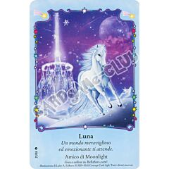 Luce Stellare 21/55 Luna comune (IT) -NEAR MINT-