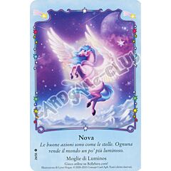 Luce Stellare 24/55 Nova comune (IT) -NEAR MINT-