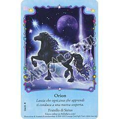 Luce Stellare S26/55 Orion extra rara foil (IT) -NEAR MINT-
