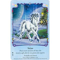 Luce Stellare 31/55 Sirius comune (IT) -NEAR MINT-