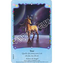 Luce Stellare S34/55 Star extra rara foil (IT) -NEAR MINT-