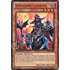SHSP-IT029 Stregone Vampiro ultra rara 1a edizione (IT) -NEAR MINT-