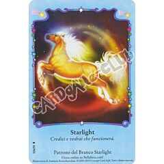 Luce Stellare S36/55 Starlight extra rara foil (IT) -NEAR MINT-
