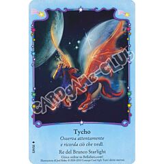 Luce Stellare S39/55 Tycho extra rara foil (IT) -NEAR MINT-