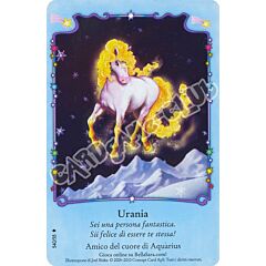 Luce Stellare S40/55 Urania extra rara foil (IT) -NEAR MINT-