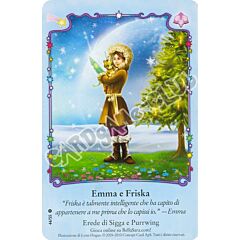 Luce Stellare 44/55 Emma e Friska comune (IT) -NEAR MINT-