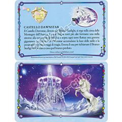 Luce Stellare 47/55 Castello Dawnstar comune (IT) -NEAR MINT-